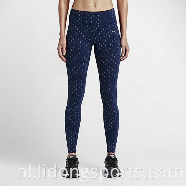 Yoga Pants Wholesale Custom Printed Leggings